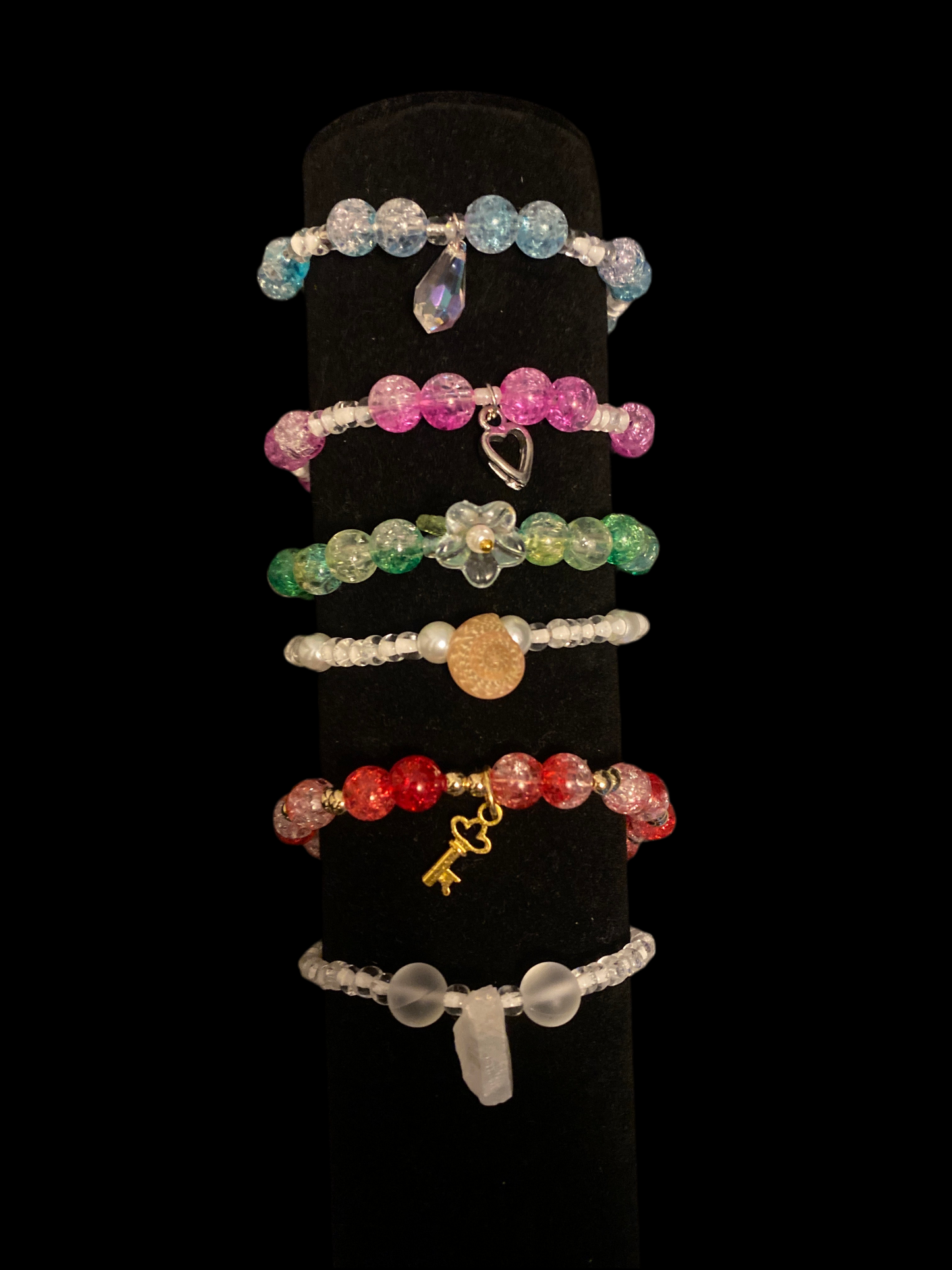 Single Charm Bracelet