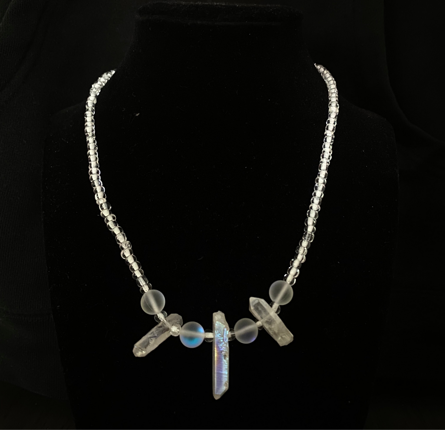 Quartz Necklace