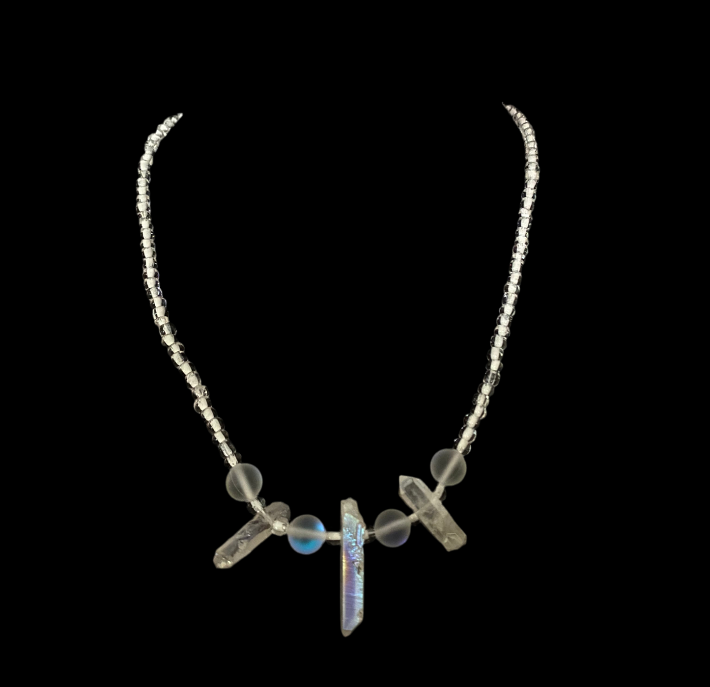 Quartz Necklace