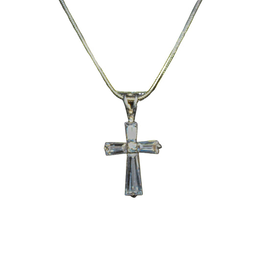 Cross Pendant