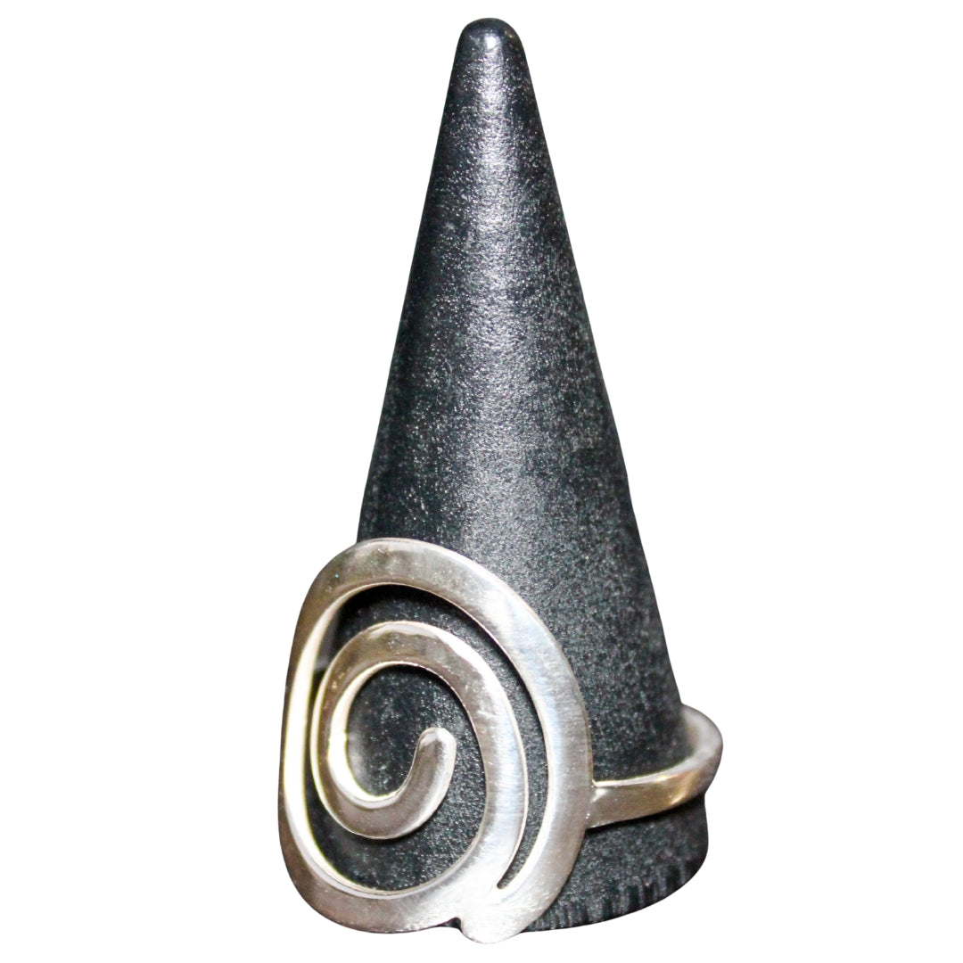 Spiral Ring
