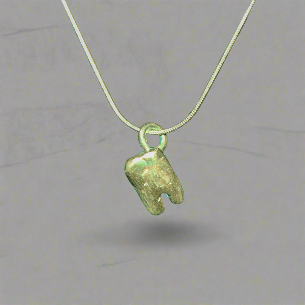 Decaying Tooth Charm