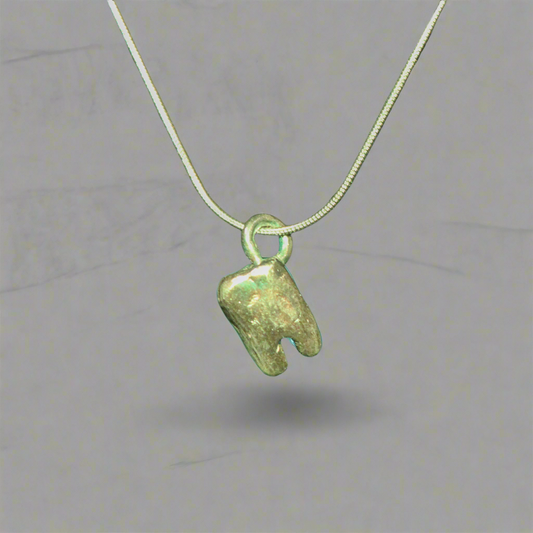 Decaying Tooth Charm