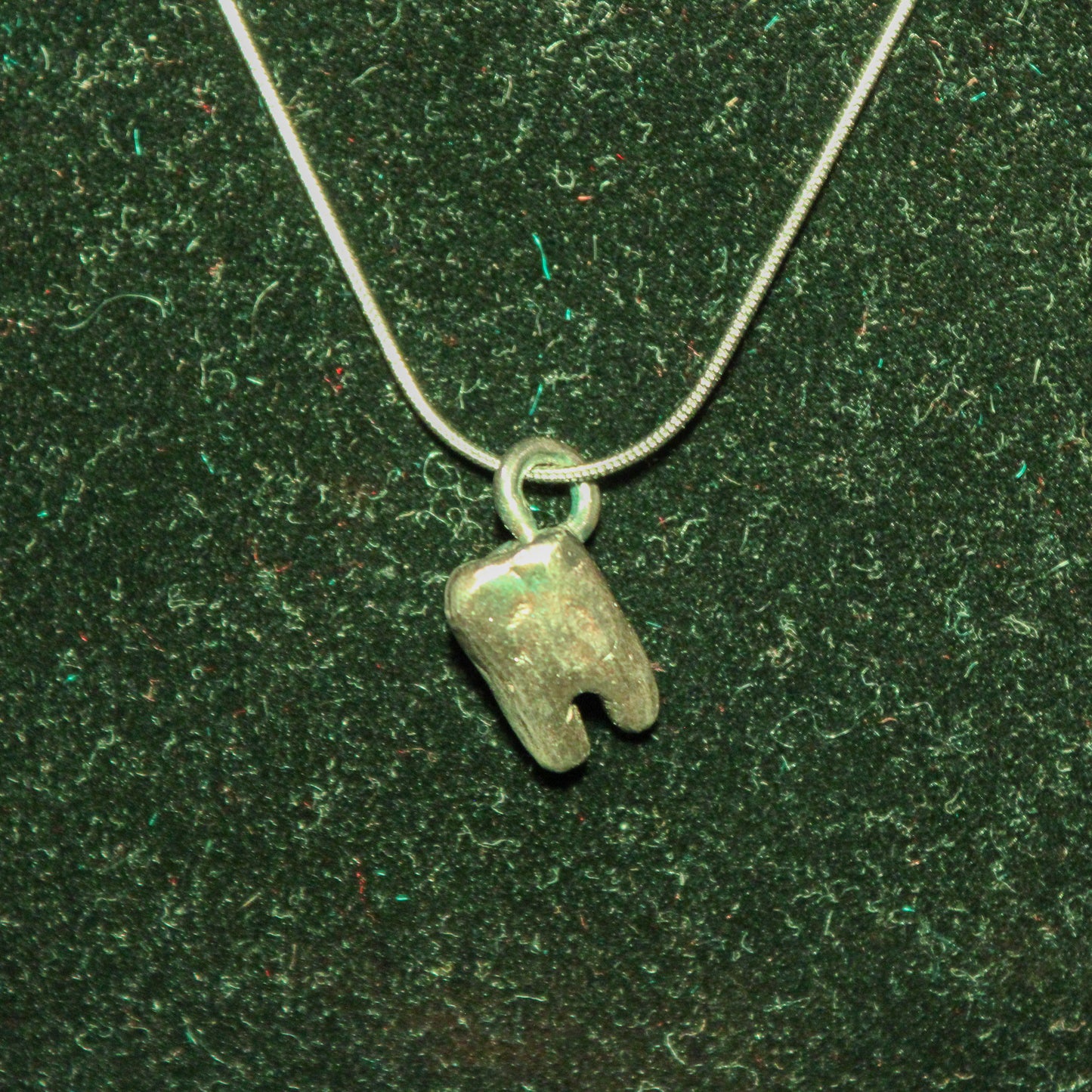 Decaying Tooth Charm