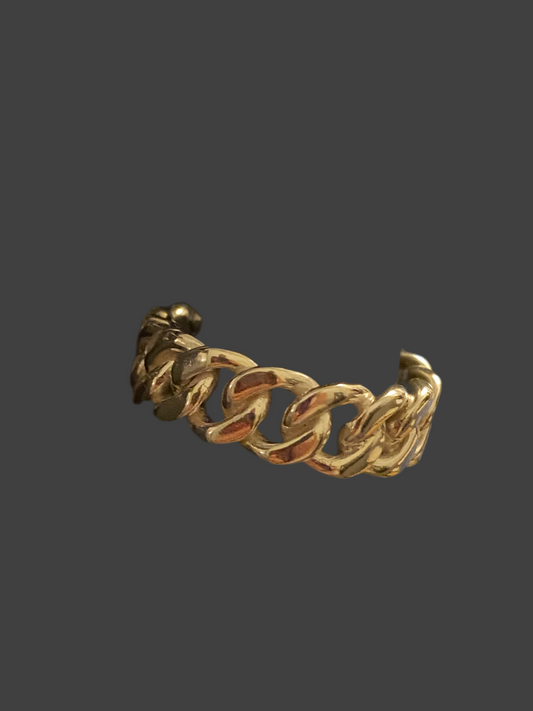 Cuban Link Ring
