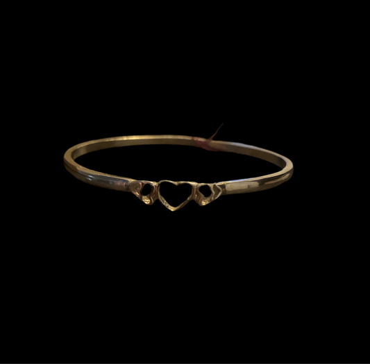 Heart Bangle
