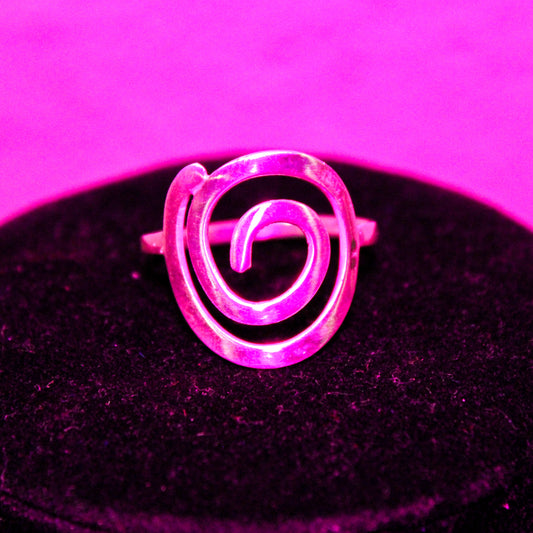 Spiral Ring